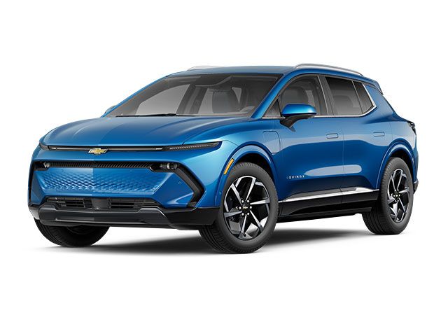 2024 Chevrolet Equinox EV LT