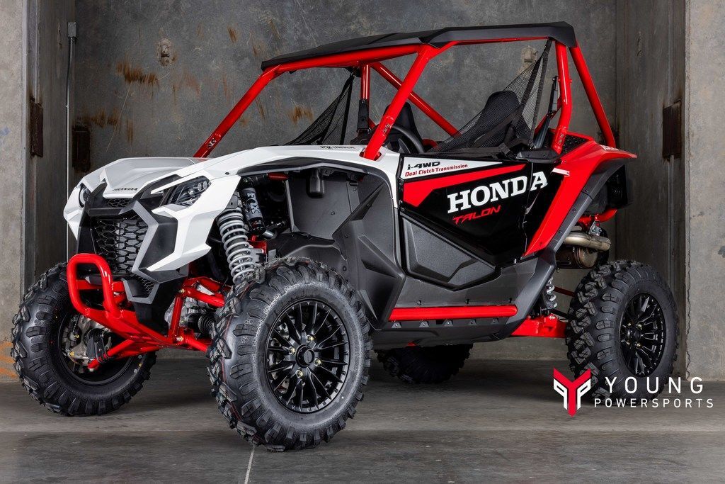 2025 Honda® Talon 1000X FOX Live Valve