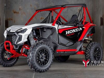 2025 Honda® Talon 1000X FOX Live Valve