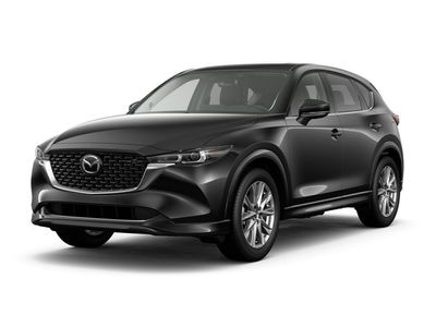 2025 Mazda CX-5 2.5 S Premium Plus