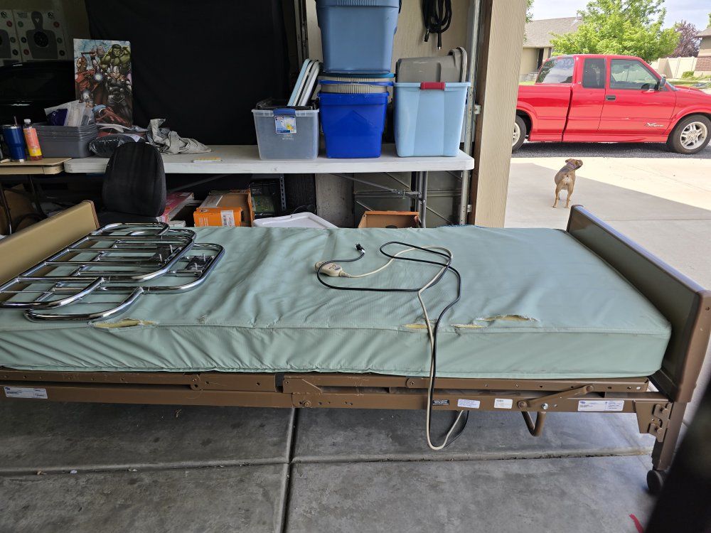 Electric medical bed.  best offer