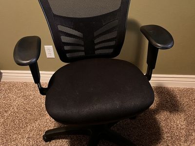 Office Chair with Wheels