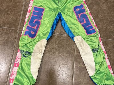 Vintage MX Riding Pants