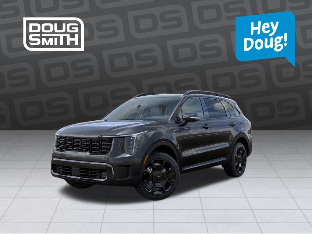 2026 Kia Sorento Hybrid X-Line SX-Prestige