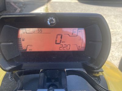2021 Can Am Ryker 600 Motorcycle LOW MILES