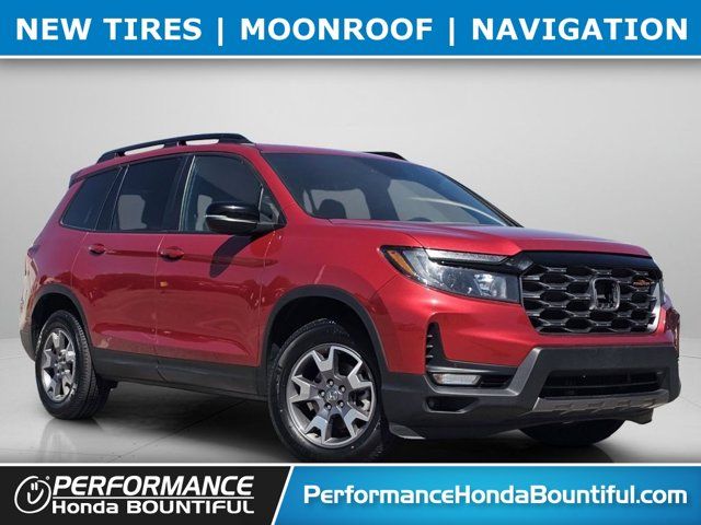 2023 Honda Passport TrailSport