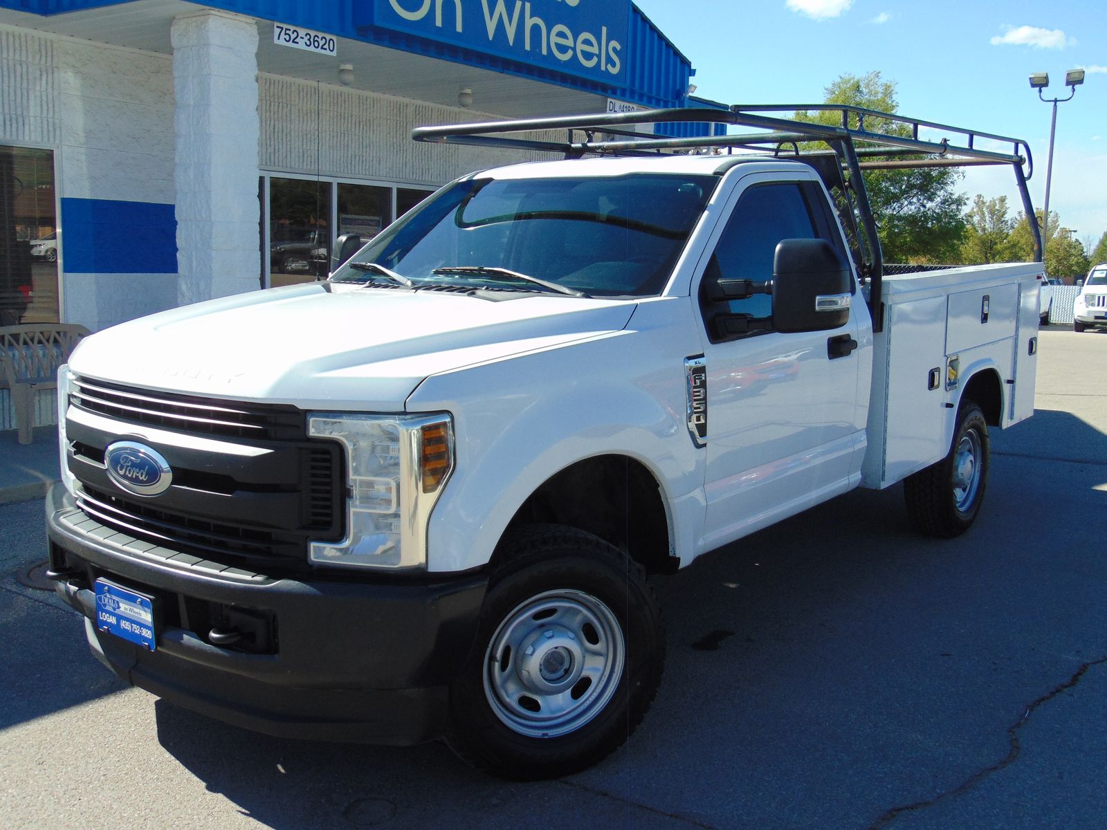 2019 Ford F-350 Super Duty XL