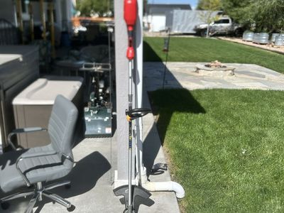 Milwaukee M 18 grass trimmer ,charger & battery