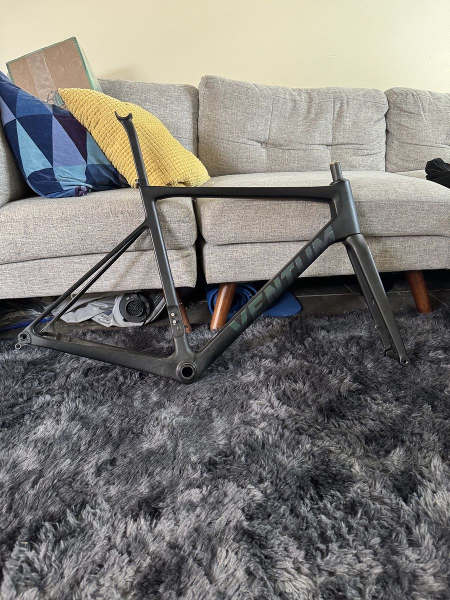 Ventum NS1 Frameset Size 56cm