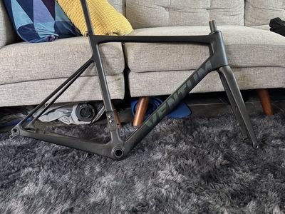 Ventum NS1 Frameset Size 56cm