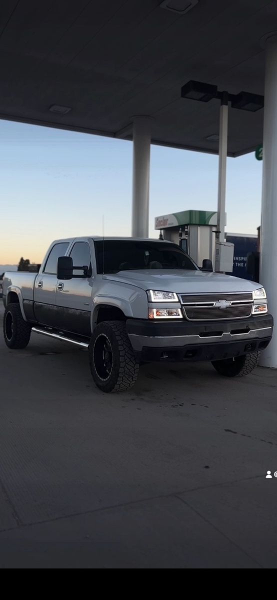 2006 Chevrolet Silverado 2500 