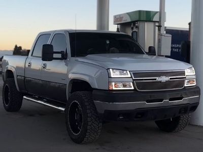 2006 Chevrolet Silverado 2500