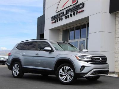 2021 Volkswagen Atlas V6 SE 4Motion
