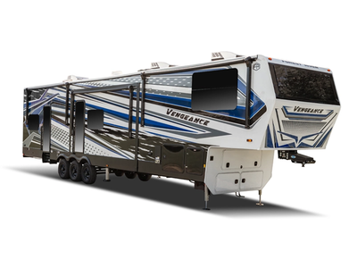 New 2026 Forest River RV Cherokee Vengeance 4415