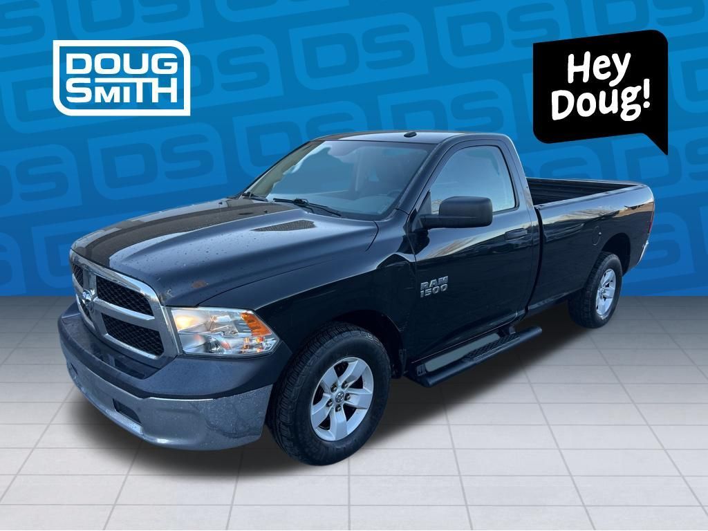 2016 RAM 1500 Tradesman