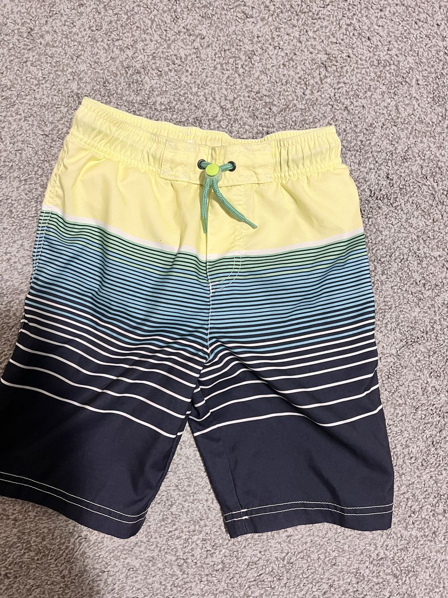 Boys swimming trunk size 8, Oshkosh B’ gosh