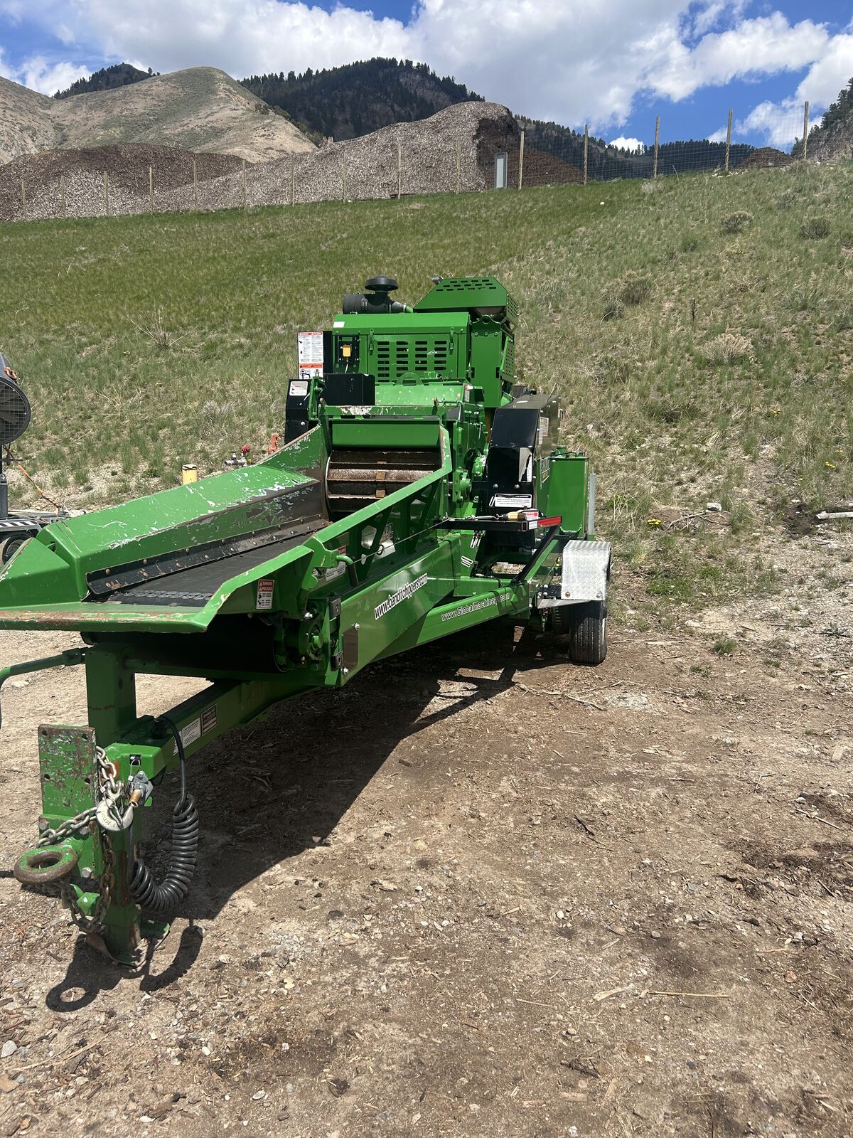 2019 Bandit 1425 Horizontal Grinder