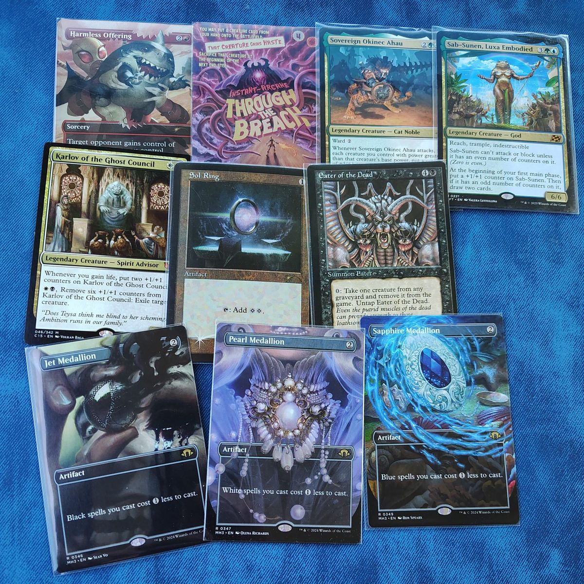 Magic the Gathering MTG Cards