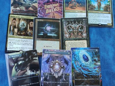 Magic the Gathering MTG Cards