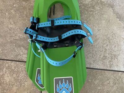 MSR Tyker Kids Snowshoes Snow Shoes