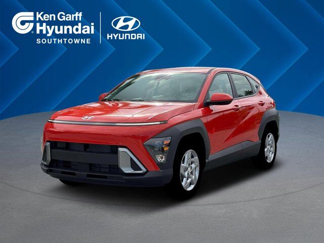 2026 HYUNDAI KONA SE