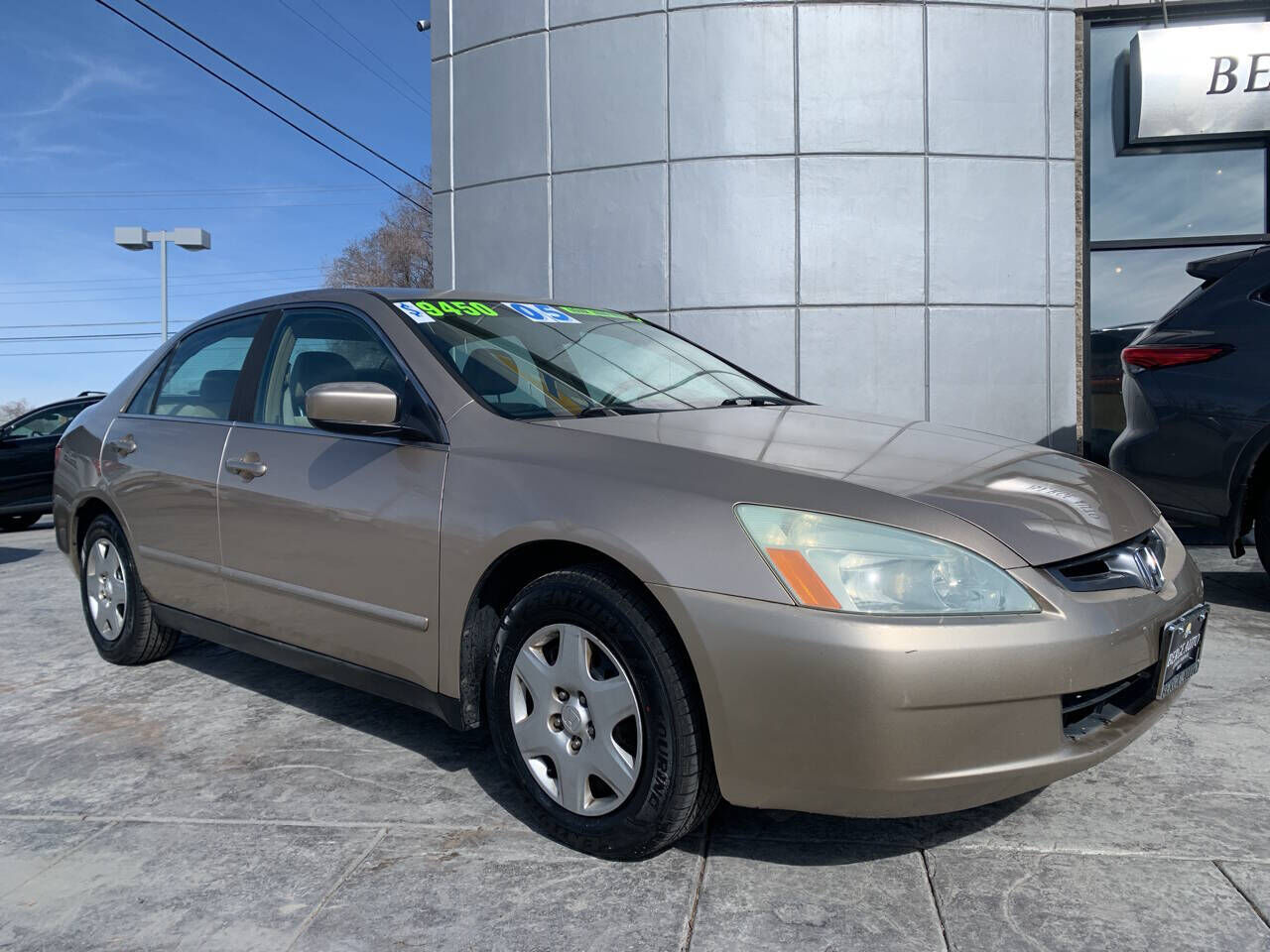 2005 HONDA ACCORD LX