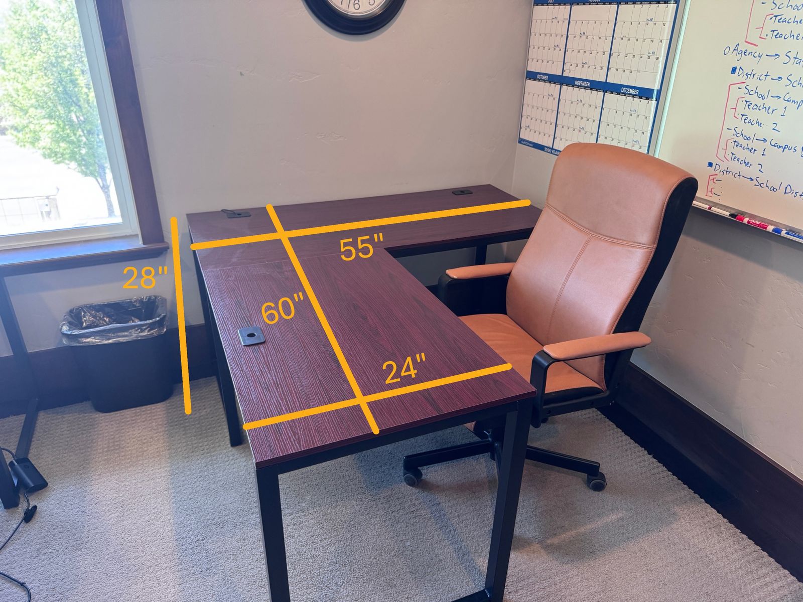 Office Desk