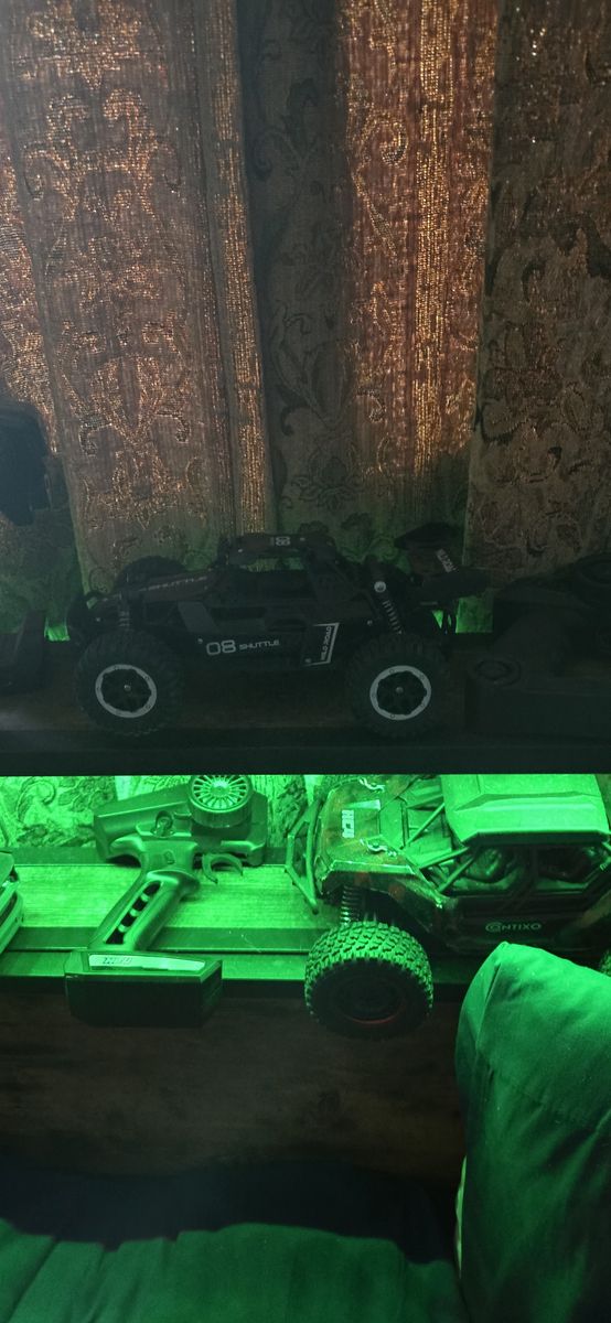 RC TT01 4x4