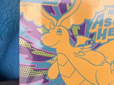 New Ascended Heros Pokemon Booster Box Sealed