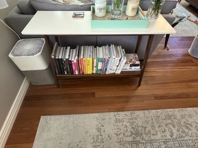 Parker console table