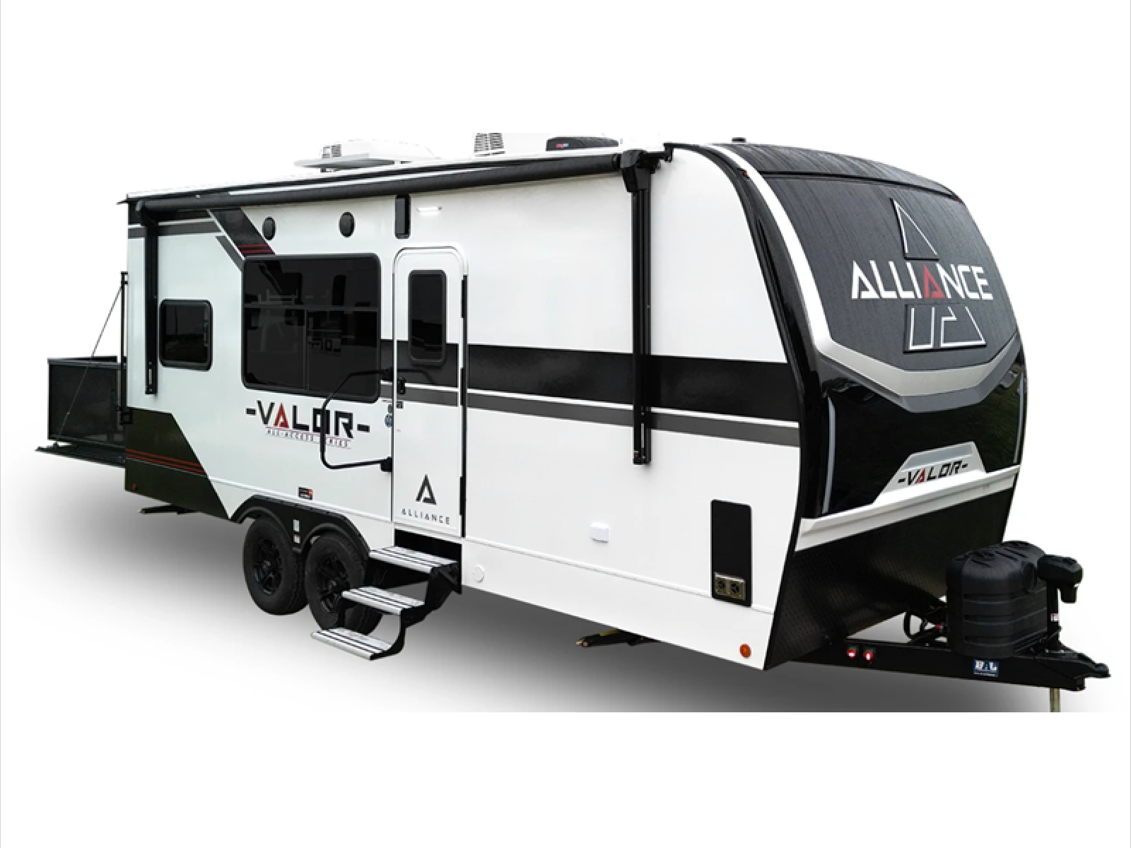 New 2027 Alliance RV Valor All-Access 27T14