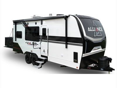 New 2027 Alliance RV Valor All-Access 27T14