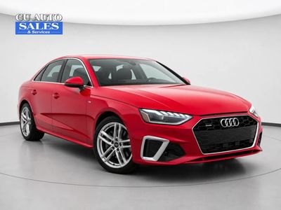 2024 Audi A4 quattro S line Prem Plus 45 TFSI