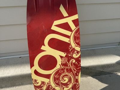 Girls WakeBoard $15