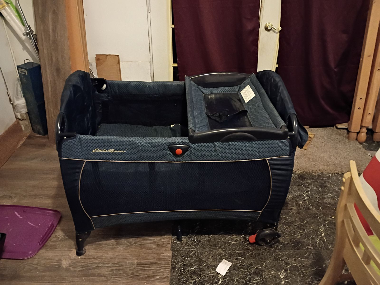 Pack n play Eddie Bauer