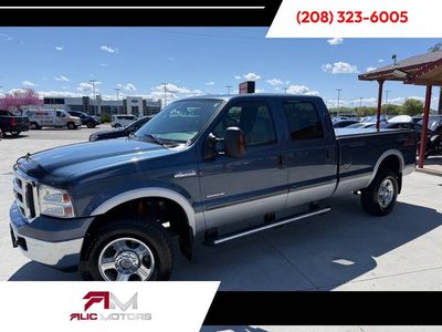 2006 FORD F350 SUPER DUTY Lariat