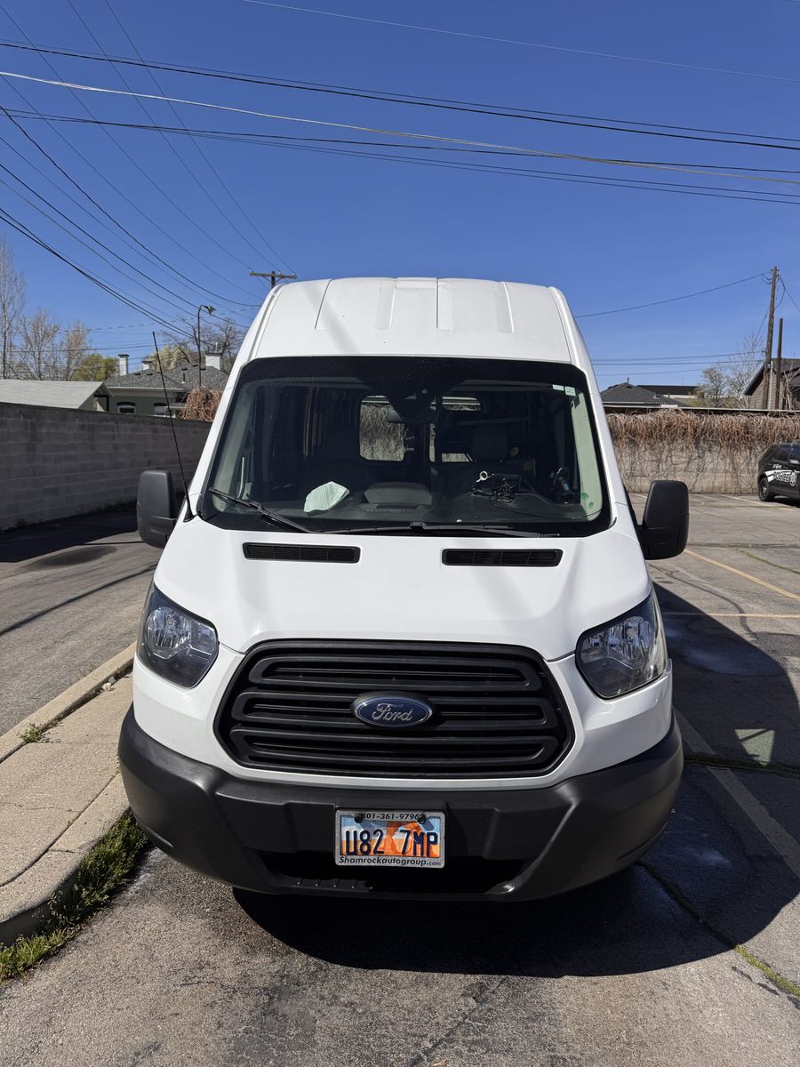 2019 Ford Transit 250