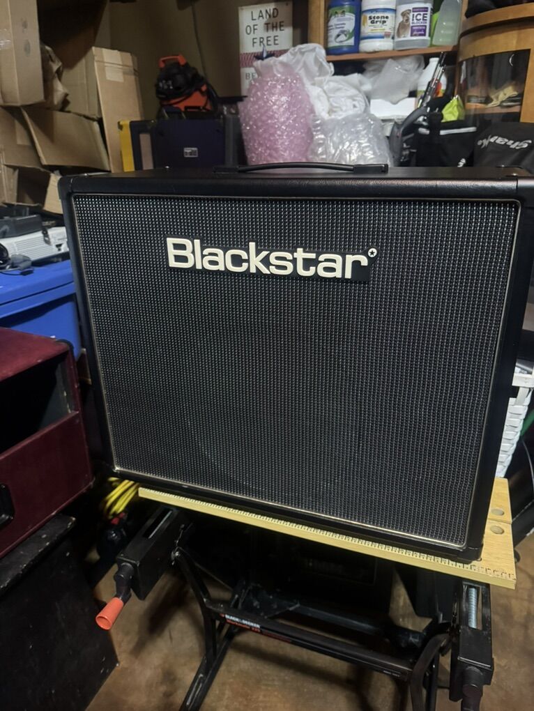 Blackstar HTV-112 Guitar Amplifier Cabinet