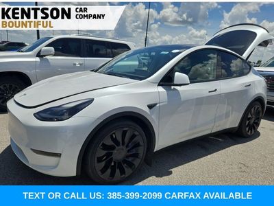 2022 Tesla Model Y Performance
