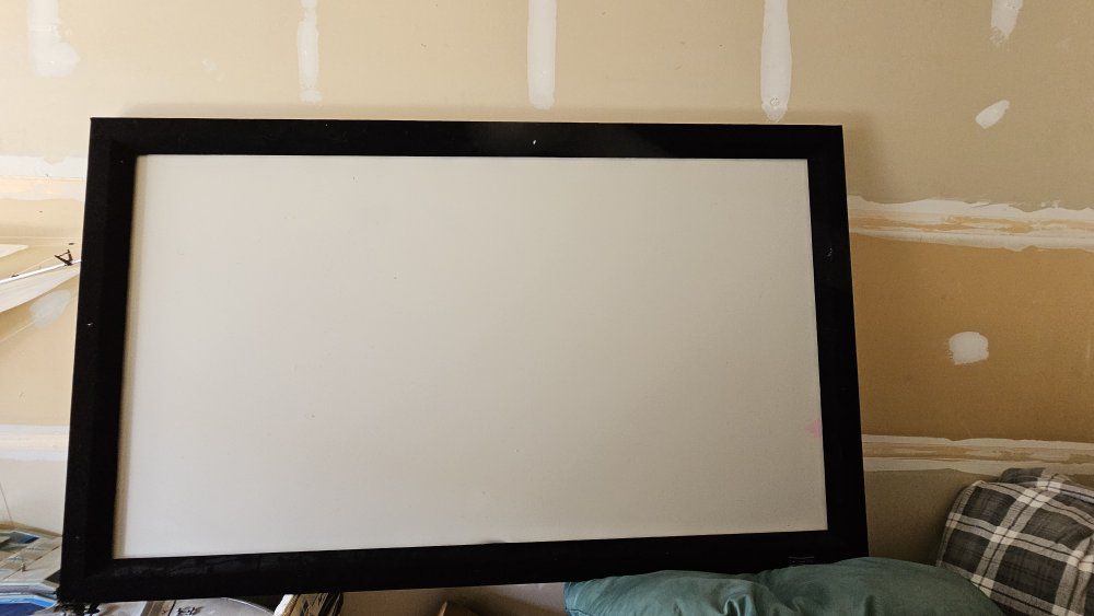 DA-LITE Movie/Projector screen