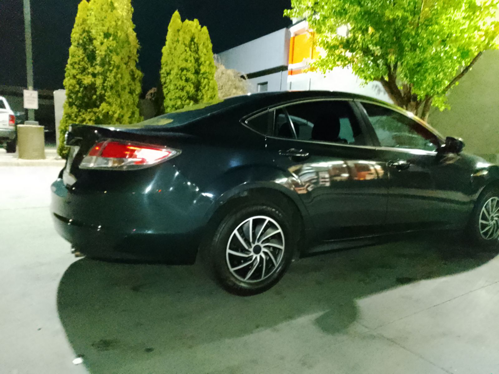 2013 Mazda 6 i Sport