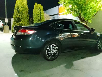2013 Mazda 6 i Sport