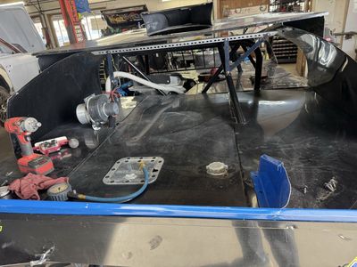 2022 first class northern sport mod race ready