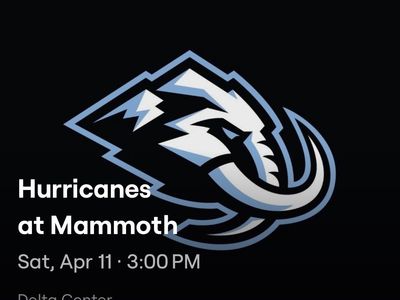 Mammoth Vs Hurricanes Lower Bowl Attack