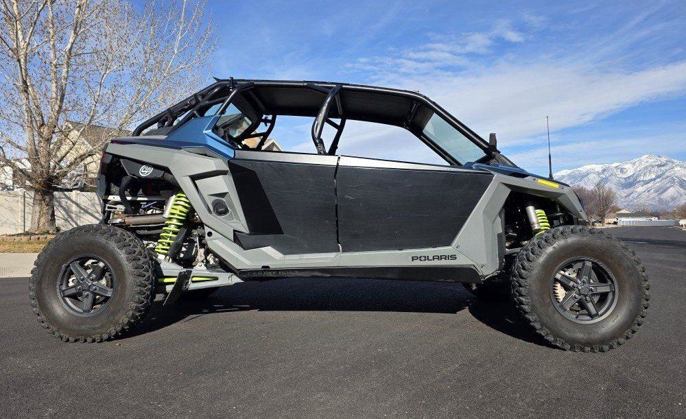 2022 Polaris RZR Turbo R 4 Premium - Clean, Upgraded, Ready to Ride!