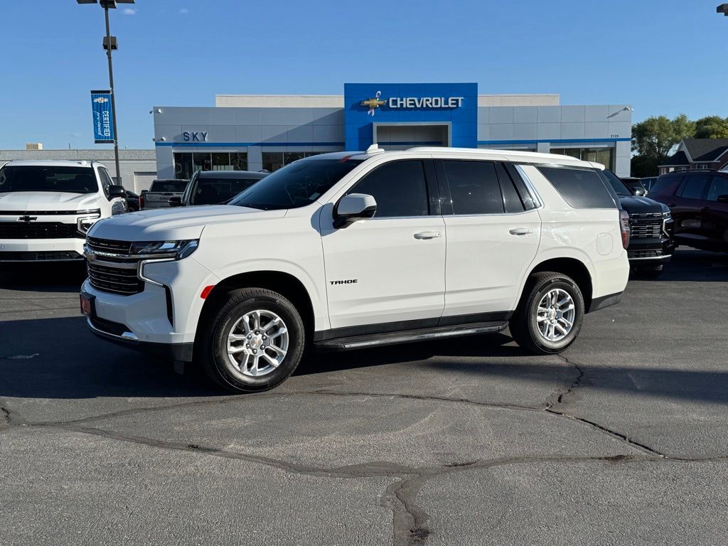 2023 Chevrolet Tahoe LT