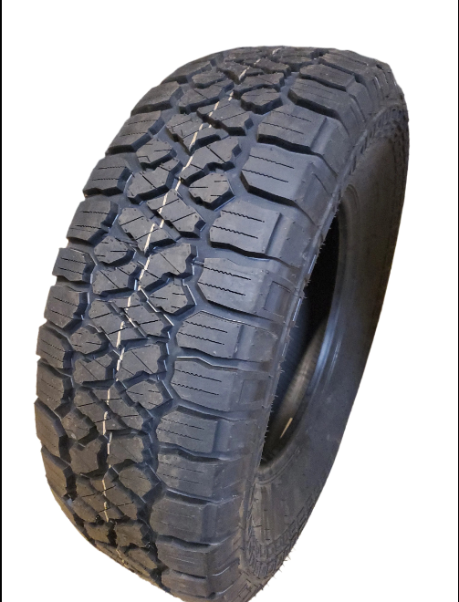 4 KENDA KLEVER A/T2 KR628 BSW P 285 70 17 117T ALL TERRAIN TIRE 628022