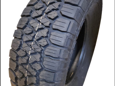 4 KENDA KLEVER A/T2 KR628 BSW P 285 70 17 117T ALL TERRAIN TIRE 628022