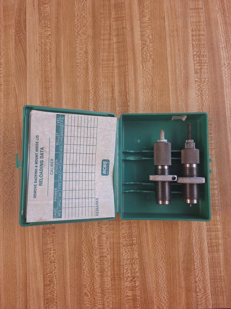 RCBS 243 WIN Die Set