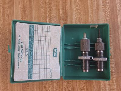 RCBS 243 WIN Die Set